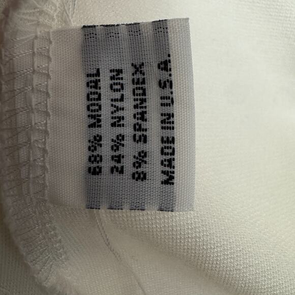 Bryn Walker Lavinia Knit Jersey Cowl Neck 3/4 Sleeve Crossover Hem Tunic Size 3X - Picture 8 of 12